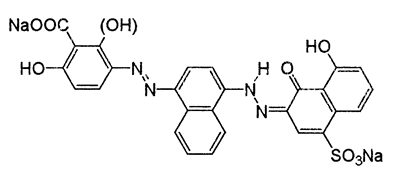 C.I.Acid Green 34,C.I.27520,CAS 8015-02-9,602.48,C27H16N4Na2O8S