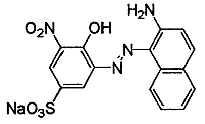C.I.Acid Green 45,C.I.13420,CAS 13008-00-9,410.34,C16H11N4NaO6S