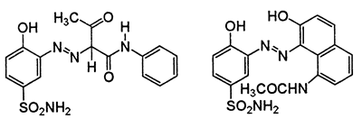 C.I.Acid Green 56,C16H16N4O5S,C18H16N4O5S,376.39,400.41
