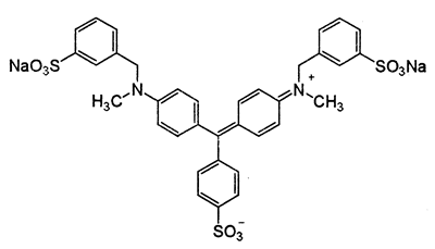 C.I.Acid Green 6,C.I.42075,CAS 6362-37-4,764.8,C35H30N2Na2O9S3,Acid Green