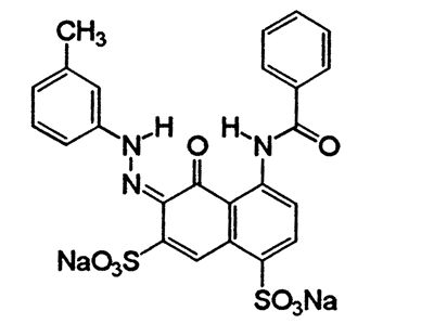 C.I.Acid Red 108,C.I.18000,CAS 6362-44-3,585.52,C24H17N3Na2O8S2,Anthosine 3B