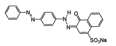 C.I.Acid Red 116,C.I.26660,CAS 6245-62-1,454.43,C22H15N4NaO4S