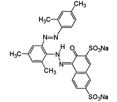 C.I.Acid Red 170,C.I.27210,CAS 6226-81-9,612.59,C26H22N4Na2O7S2