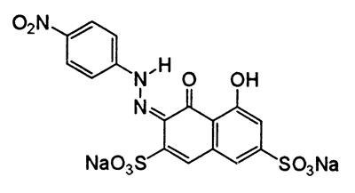 C.I.Acid Red 176,C.I.16575,CAS 548-80-1,513.37,C16H9N3Na2O10S2