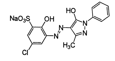 C.I.Acid Red 180,C.I.18736,CAS 6408-26-0,430.80,C16H12ClN4NaO5S,Bordeaux RLB,Neutral Red B,Fast Red RNA 