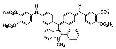 C.I.Acid Blue 123,C.I.44510,CAS 6661-40-1,823.91,C44H38N3NaO8S2