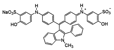 C.I.Acid Blue 213,C.I. 44512,CAS 12219-30-6,767.8,C40H30N3NaO8S2