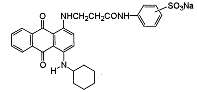 C.I.Acid Blue 271,CAS 61967-90-6,569.61,C29H28N3NaO6S
