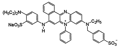 C.I.Acid Blue 98,C.I.50335,CAS 6378-89-8,783.89,C41H38N5NaO6S2,Supranol Fast Cyanine B