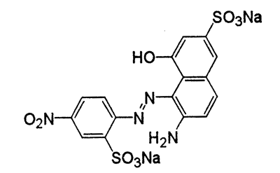 C.I.Acid Violet 1,C.I.17025,CAS 6441-91-4,512.38,C16H10N4Na2O9S2,Acid Violet 2R