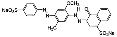 C.I.Acid Violet 131,C.I.26675,600.35,C24H18N4Na2O8S2,Fast Violet R