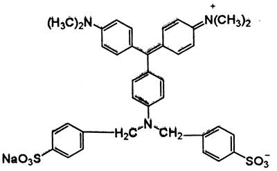 C.I.Acid Violet 21,C.I.42580,CAS 5905-37-3,705.82,C37H36N3NaO6S2,Sumitomo Violet 4BL