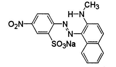 C.I.Acid Violet 27,C.I.13455,CAS 10142-24-2,408.36,C17H13N4NaO5S,Victoria Fast Violet B extra