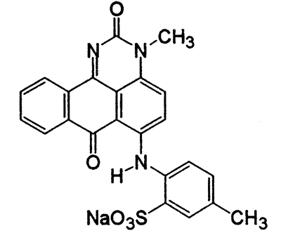 C.I.Acid Violet 39,C.I.68500,CAS 6871-89-2,469.45,C23H16N3NaO5S,Geranol B,Violet 4BNS