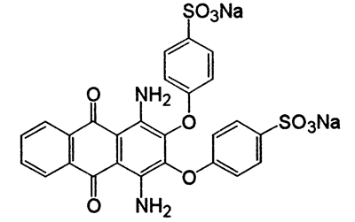 C.I.Acid Violet 42,C.I.62026,CAS 6408-73-7,626.52,C26H16N2Na2O10S2,Violet 3R 