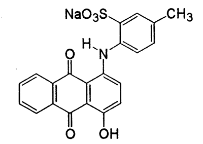C.I.Acid Violet 43,C.I.60730,CAS 4430-18-6,431.39,C21H14NNaO6S,Acid Violet 3B,Alizarine Violet R