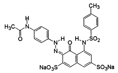 C.I.Acid Violet 5,C.I.18125,CAS 8004-52-2,678.62,C25H20N4Na2O10S3