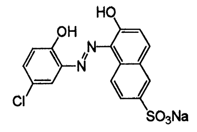 C.I.Acid Violet 56,C.I.16055,CAS 6408-02-2,400.77,C16H10ClN2NaO5S