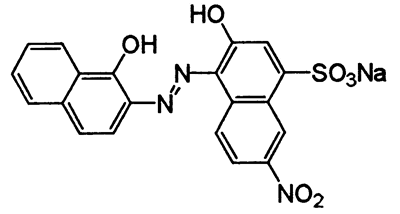 C.I.Acid Violet 62,C.I.14646,CAS 6459-63-8,461.38,C20H12N3NaO7S,Fast Purple A