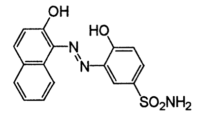 C.I.Acid Violet 68,CAS 61724-46-7,343.36,C16H13N3O4S,Acid Violet NM-RB,Neutral Violet BL