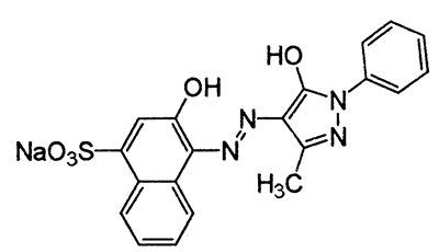 C.I.Acid Violet 90,C.I.18762,CAS 6408-29-3,446.41,C20H15C1N4NaO5S,Acid Bordeaux B,Bordeaux MB,Acid Rubine M-B