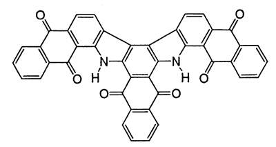 C.I.Solubilised Vat Brown 1,C.I.70801,CAS 23725-15-7,646.60,C42H18N2O6,Solubilised Vat Brown IBR