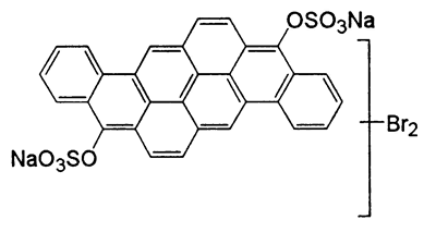 C.I.Solubilised Vat Orange 2,C.I.59706,CAS 1324-37-4,770.33,C30H12Br2Na2O8S2 