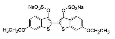 C.I.Solubilised Vat Orange 5 ,C.I.73336,CAS 10126-87-11,590.58,C20H16Na2O10S4,Arlindone Orange HR