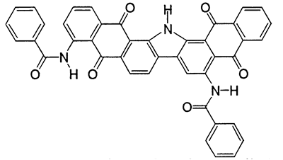 C.I.Vat Brown 3,C.I.69015,CAS 131-92-0,665.65,C42H23N3O6,Vat Red Brown R,Vat Brown R