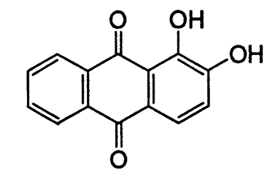 C.I.Mordant Red 11,C.I.58000,CAS 72-48-0,240.21,C14H8O4,1,2-Dihydroxy-9,10-anthracenedione，Acid Mordant Red B