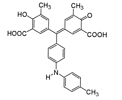 C.I.Mordant Violet 11,C.I.43550,CAS 5852-33-5,495.52,C30H25N4NO6,Chromoxane Brilliant Violet SBA