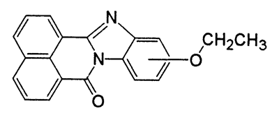 C.I.Solvent Yellow 183,C.I.71092,314.34,C20H14N2O2,Luminor Yellow 540 RT C.I.Solvent Yellow 183,C.I.71092,314.34,C20H14N2O2,Luminor Yellow 540 RT