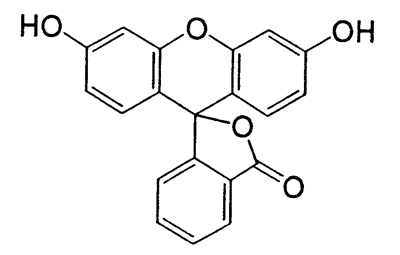 C.I.Solvent Yellow 94,C.I.45350:1,CAS 518-45-6,332.31,C20H12O5,Fluorescein,Fluoresceine Acid,Yellow FLO