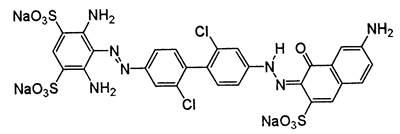 C.I.Acid Brown 32,C.I. 23000,CAS 6375-57-1,848.56,C28H18Cl2N7Na3O10S3,Selan Printing Brown 3R