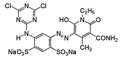 C.I.Reactive Yellow 86,C.I.192755,CAS 61951-86-8,667.37,C18H14Cl2N8Na2O9S2,Reactive Yellow X-7G,Reactive Brilliant Yellow SP-8G,Reactive Brilliant Yellow X-7G ,Reactive Yellow MX8G