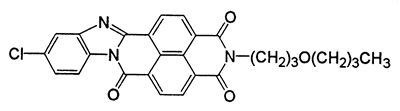 C.I.Solvent Yellow 164,C.I.56420,CAS 56532-67-3,487.93,C27H22ClN3O4,Polysynthren Yellow R