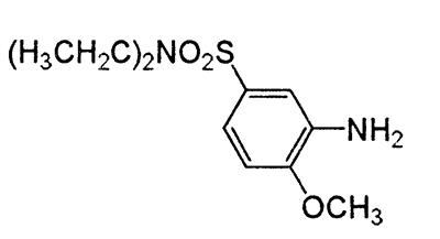 C.I.Azoic Diazo Component 42,C.I.37150,CAS 27580-14-9,258.34,C11H18N2O3S,RED ITR SALT,5-[(diethylamino)sulfonyl]-2-methoxy-benzenediazoniu,FAST RED ITR SALT,FAST RED SALT ITR,5-DIETHYLAMINOSULFONYL-2-METHOXYBENZENEDIAZONIUM CHLORIDE HEMI(ZINC CHLORIDE) SALT,5-(N,N-diethylaminosulphonyl)-2-methoxybenzenediazonium chloride,FAST RED ITR SALT PRACTICAL GRADE 