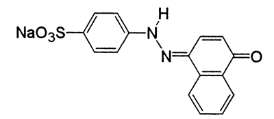 C.I.Acid Orange 20,C.I.14600,CAS 523-44-4,350.33,C16H11N2NaO4S