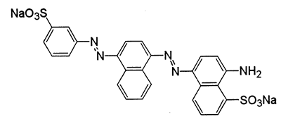C.I.Acid Black 35,C.I.26320,CAS 6527-60-2,605.55,C26H17N5Na2O6S2,Sulphon Black RA
