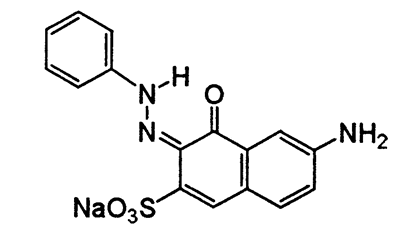 C.I.Acid Red 440,C.I.17002,CAS 103615-11-8,365.34,C16H12N3NaO4S,Acid Bordeaux G
