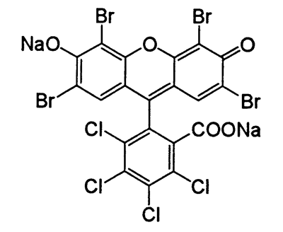 Phloxine,Phloxine B,Triacid Floxine 2G,Aizen Acid Phloxine PB